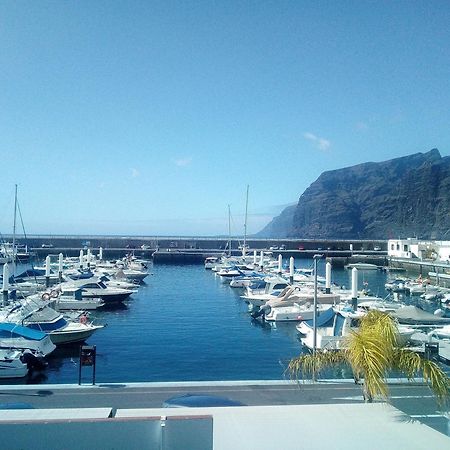 El Puertito Appartement Acantilado de los Gigantes Buitenkant foto