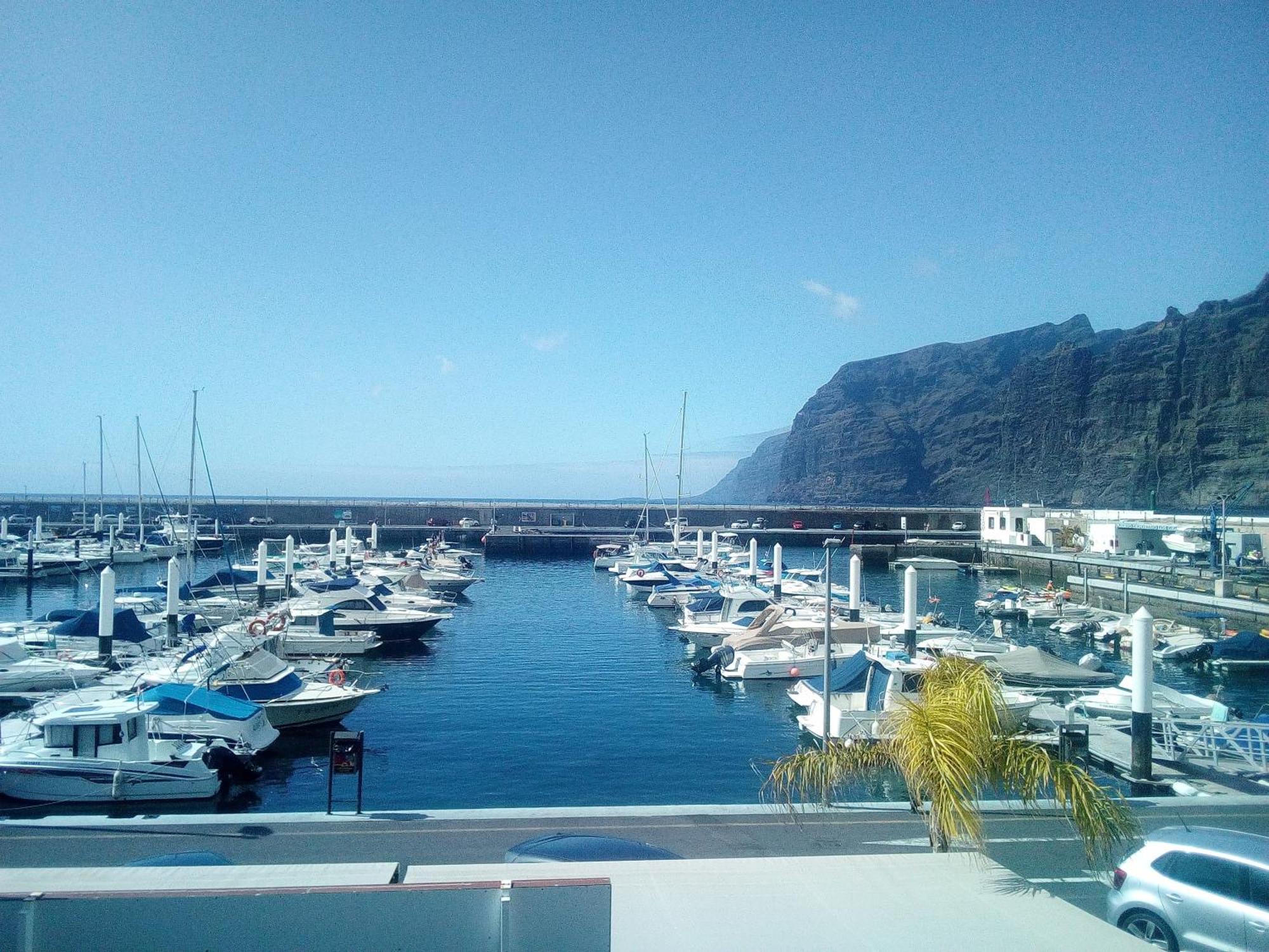 El Puertito Appartement Acantilado de los Gigantes Buitenkant foto