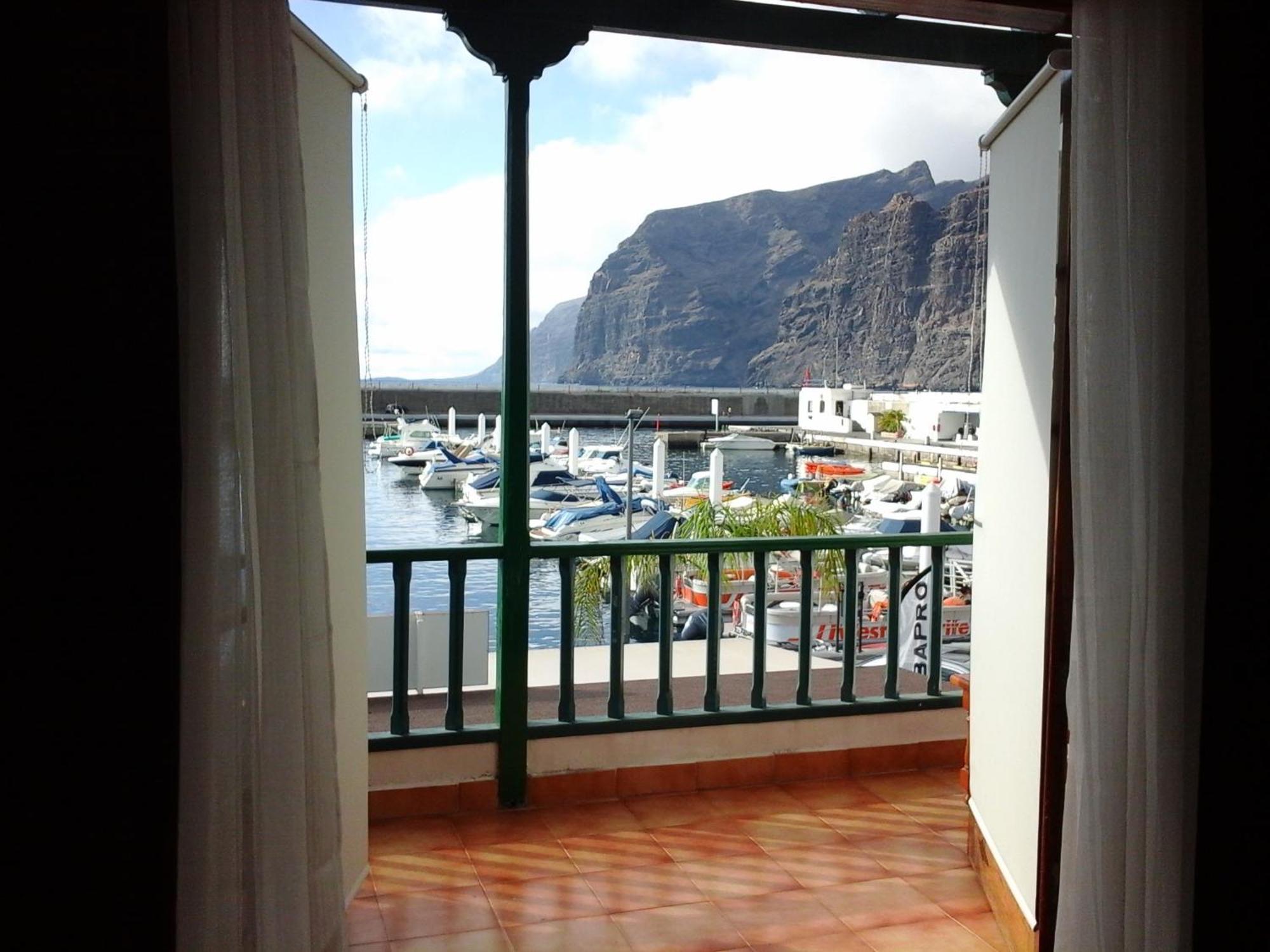 El Puertito Appartement Acantilado de los Gigantes Buitenkant foto