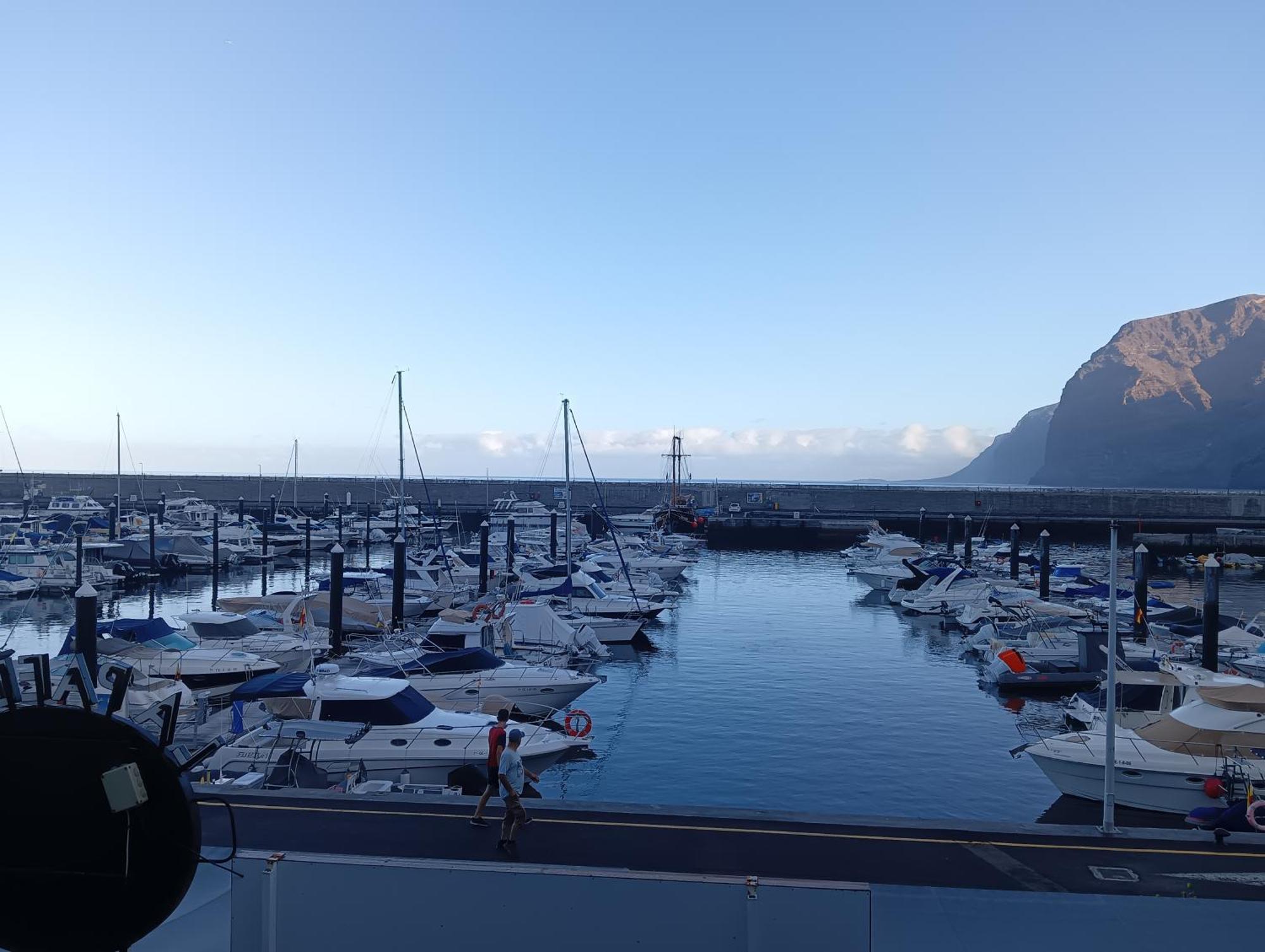 El Puertito Appartement Acantilado de los Gigantes Buitenkant foto