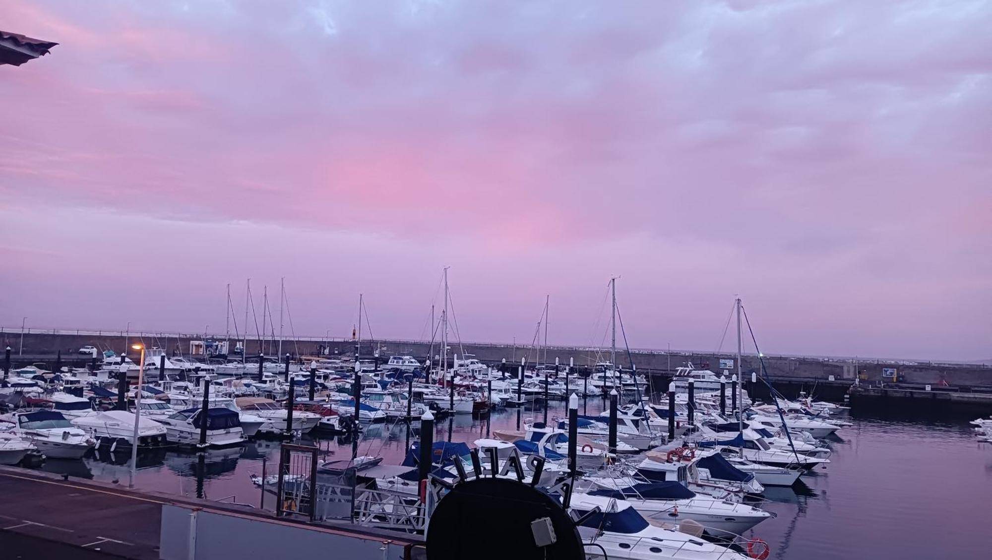 El Puertito Appartement Acantilado de los Gigantes Buitenkant foto