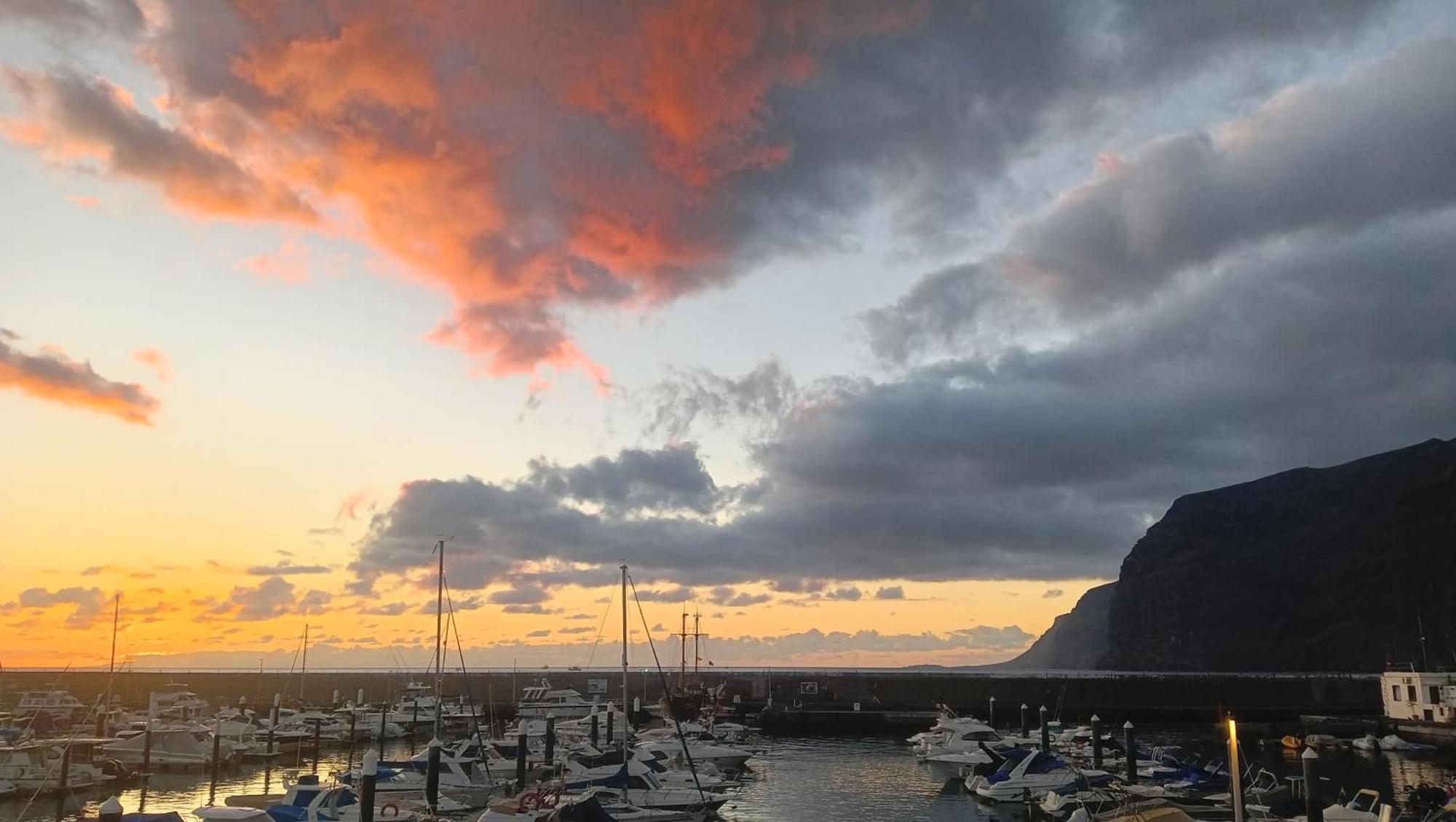 El Puertito Appartement Acantilado de los Gigantes Buitenkant foto