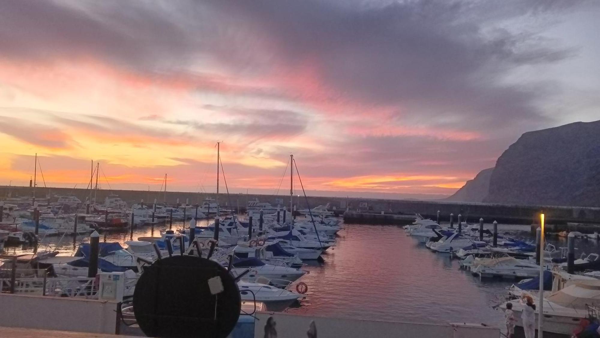 El Puertito Appartement Acantilado de los Gigantes Buitenkant foto