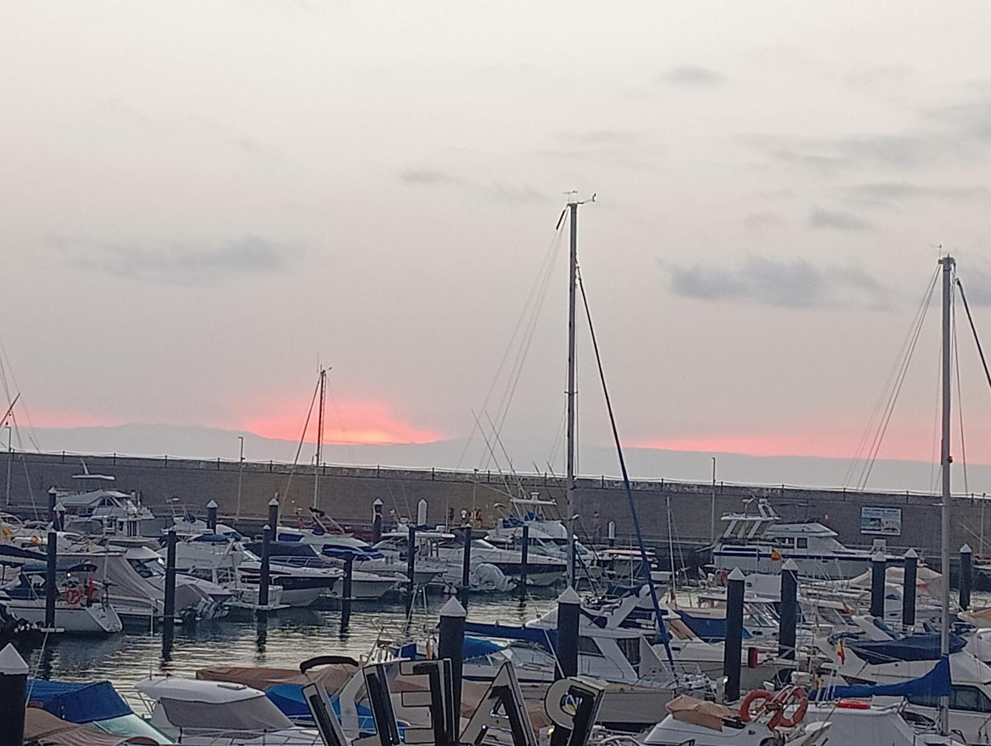 El Puertito Appartement Acantilado de los Gigantes Buitenkant foto