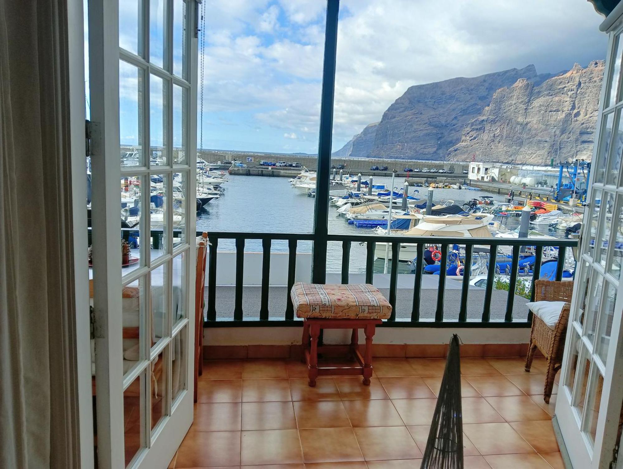 El Puertito Appartement Acantilado de los Gigantes Buitenkant foto